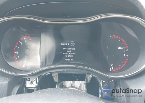 2020 Dodge Durango Gt Plus Awd from USA, damaged, VIN 1C4RDJDG3LC432237